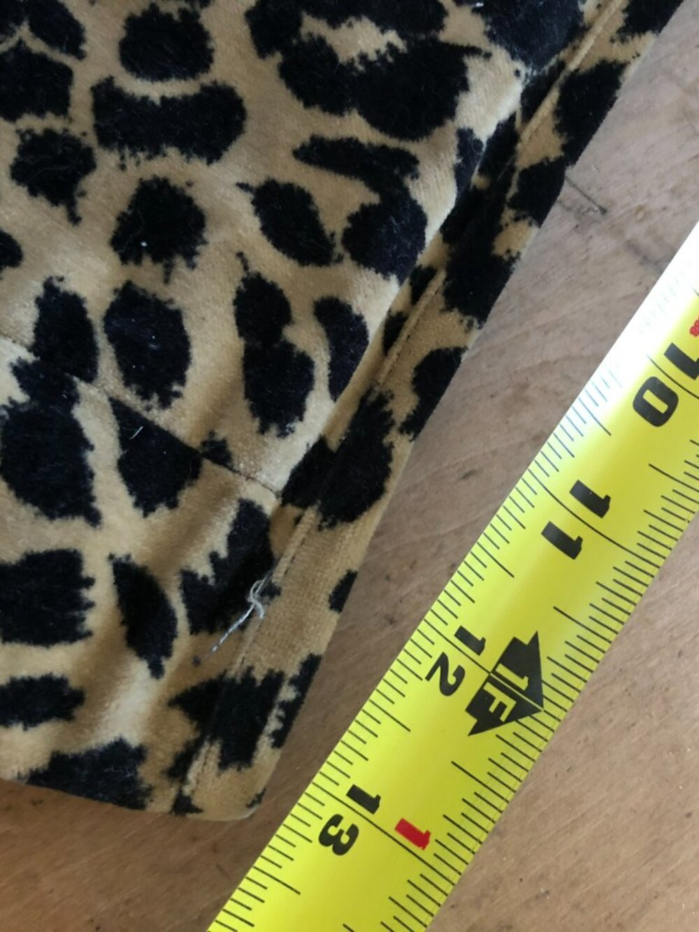 Cache - Leopard Skirt - Picture 3 of 4